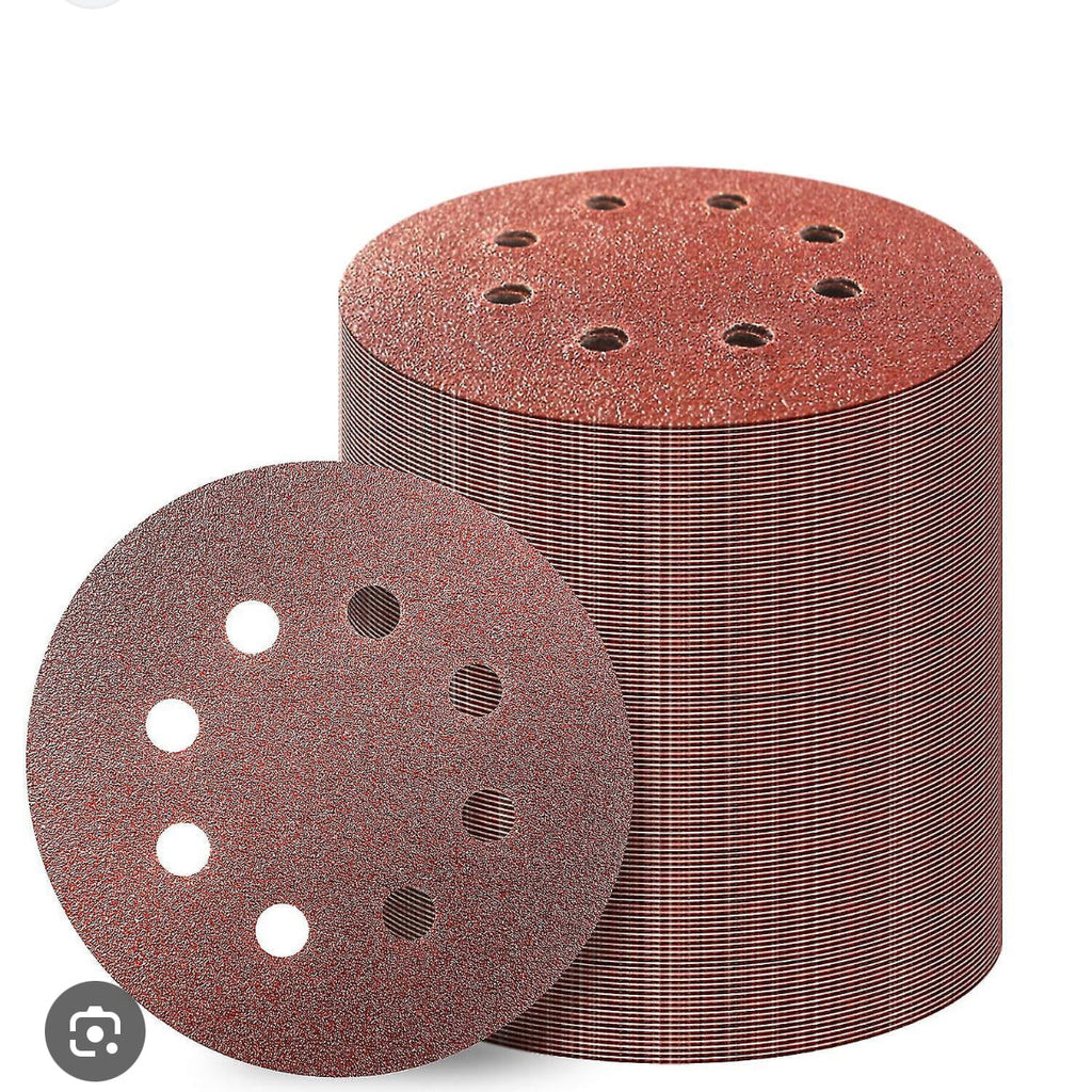 Papier sablés boîte de 100 plusieurs grit disponible - 40