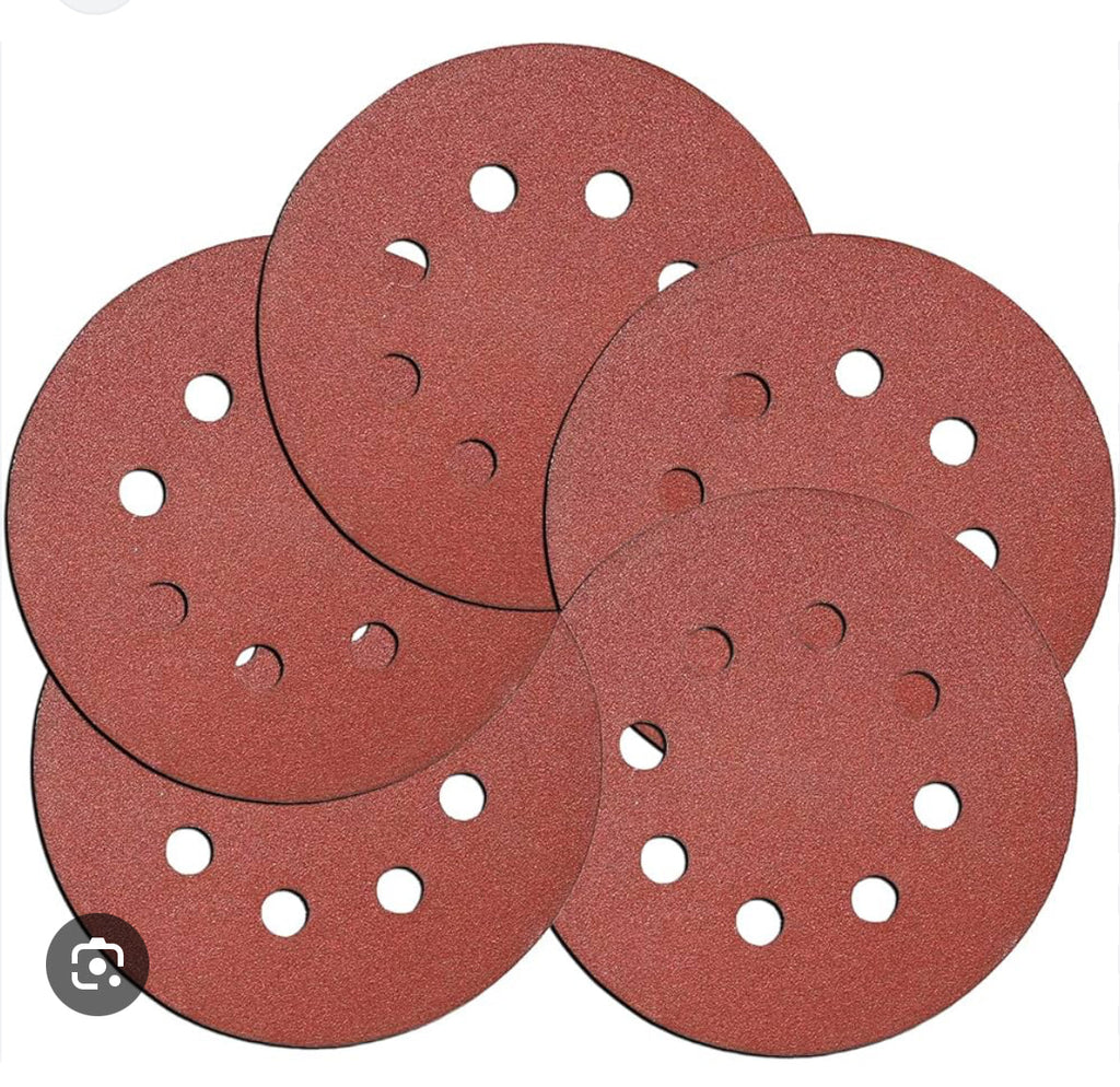 Papier sablés boîte de 100 plusieurs grit disponible - 80