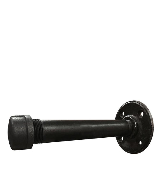 Support / Équerre un tuyaux - Vendu à l'unité - 6"